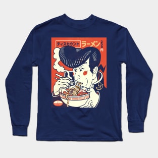 Japanese Ramen Gang | Josuke Long Sleeve T-Shirt